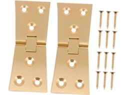 2 Dobradiças De Mesa Autoportantes Com Mola Para Móveis, Design