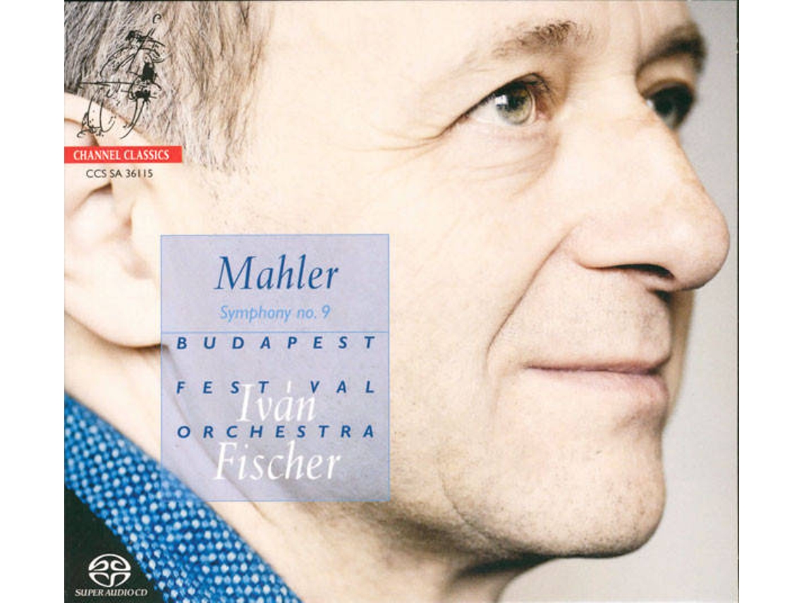 CD Symphony No. 9