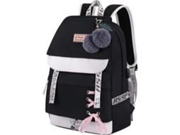 Mochila Infantil, Feminina, Uso Diário, Aulas