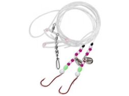 Linha Montada Z-Sea Flatty 4 Coloridozebco