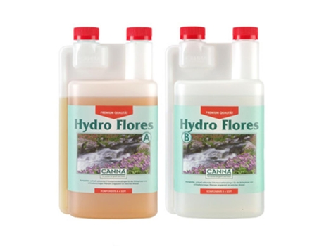 Hydro Flores A+B Água Dura