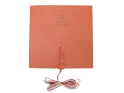 Almofada Aquecimento Silicone 250x250mm LAXISCREED