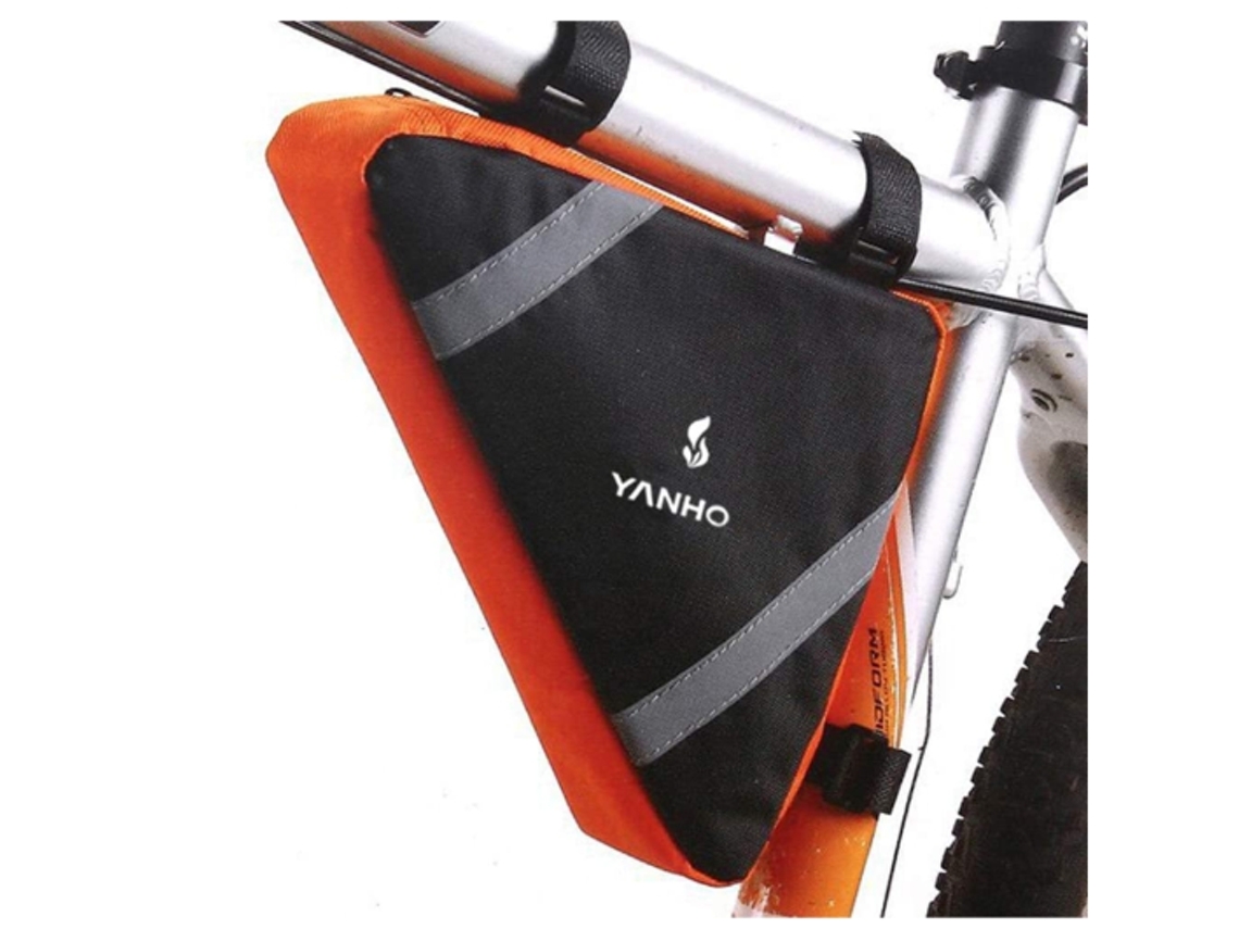 Suporte de Bicicleta VEANXIN Laranja