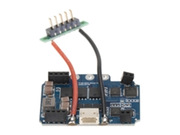 Peças de reposição Esceachine E188 E188s para helicóptero RC 30a 2 em 1 ESC MDUG