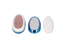 Quitamanchas De Pies Nano Glass 3 En 1 Limpiador Exfoliante