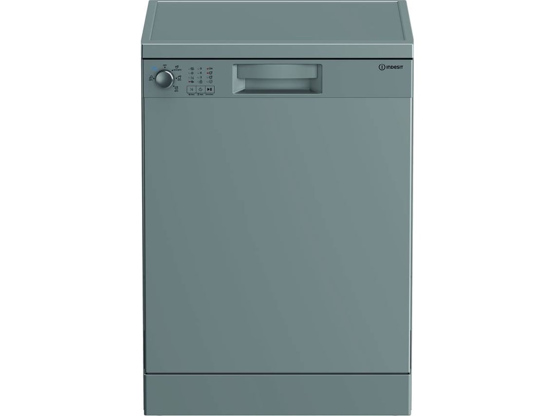 Máquina de Lavar Loiça INDESIT IN2FE13DT9S (13 Conjuntos  - 60 cm - Inox)