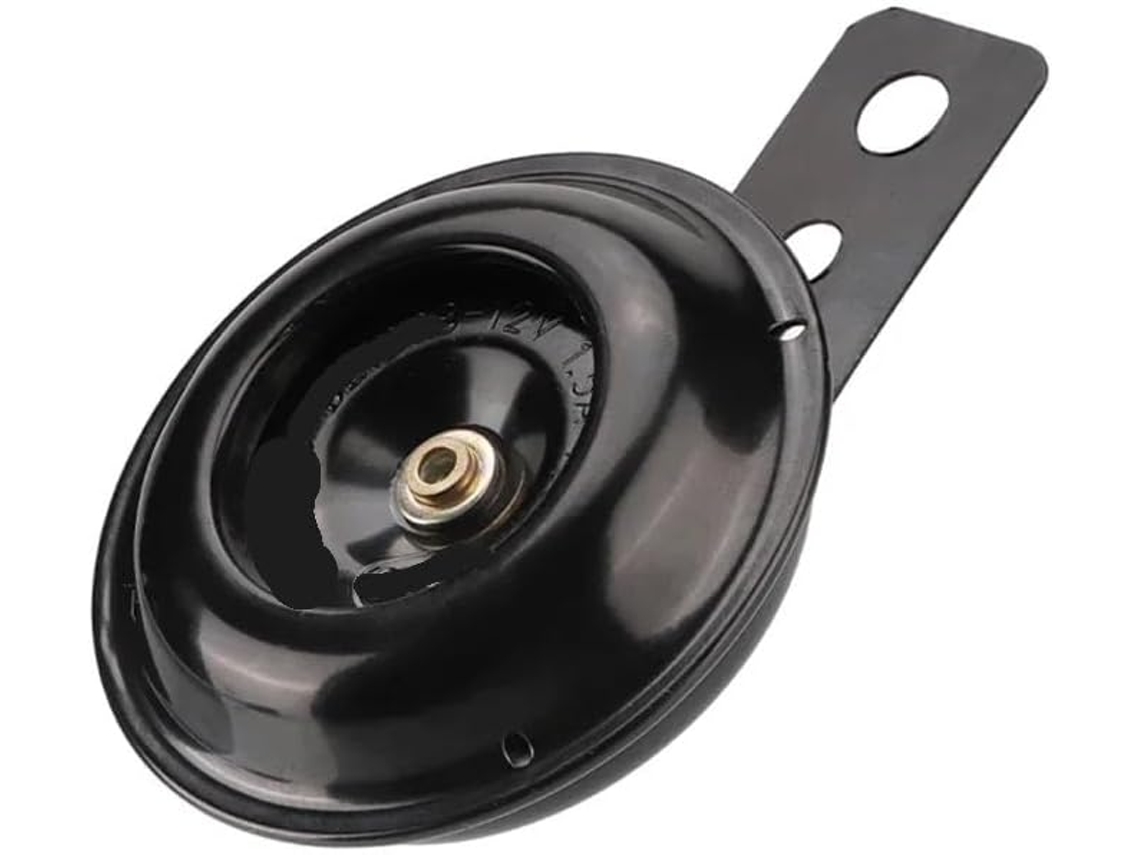Haut-parleur Rádio 12v 105db Moto Voiture Fort Sifflet Avertissement Machine Scooter Cyclomoteur Saleté Pit