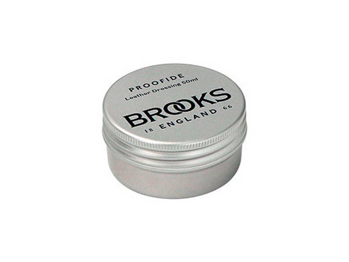 Graxa Proofide Single 30Ml Por Selas Prateadobrooks England
