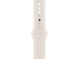 Bracelete APPLE Watch 42mm Starlight Sport Band - S/M