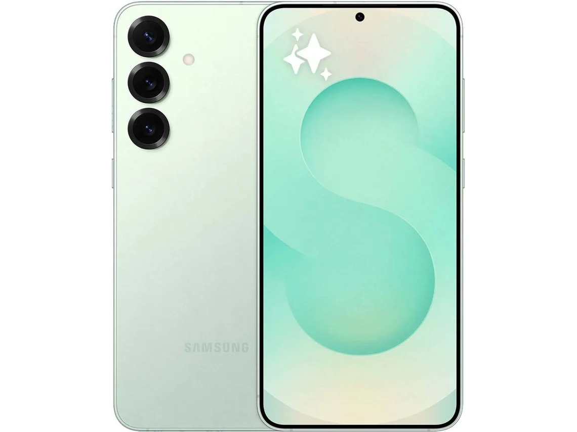 Smartphone SAMSUNG Galaxy S25+ (6.7'' - 12 GB - 512 GB - Menta)