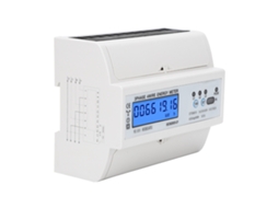 Laxiscreed Medidor De Energia Trifásico 380v Com Ecrã Lcd Retroiluminado Para Gestão De Energia