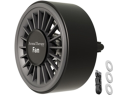 Mini Ventilador De Carro, Refrigerador Portátil Com Luz
