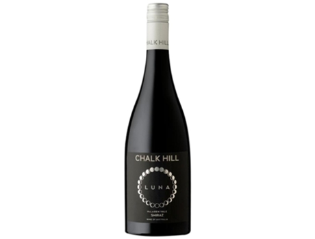 Vinho CHALK HILL Chalk Hill Luna Shiraz Syrah Mclaren Vale (0.75 L - 1 unidade)