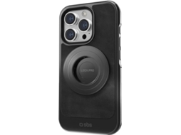 Capa SBS Lockpro iPhone 15 Pro Max (Preto)