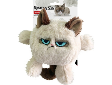 Peluche para Gatos  Head Dog