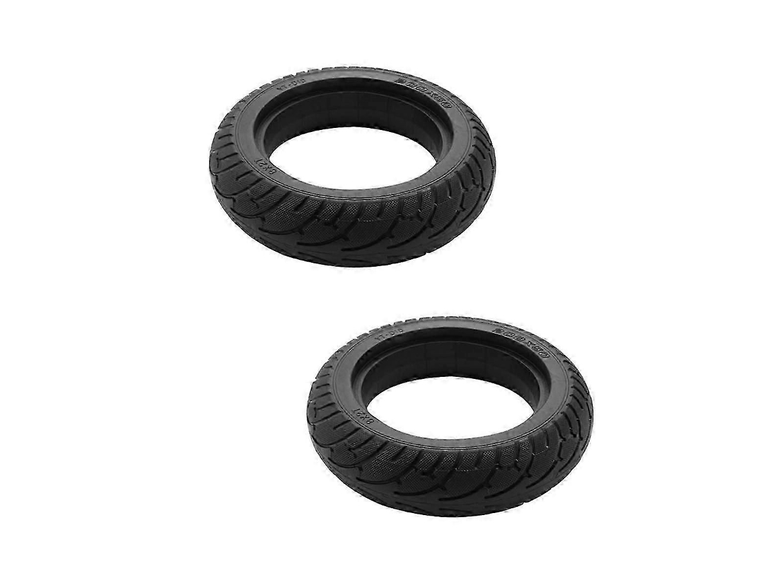 2 Pneus Sólidos 200x50 Para Patinete Elétrico 8 Polegadas, Pneu Traseiro Para Speedway Ruima Mini 4 Pro