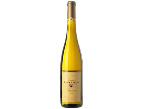 Marcel Deiss Pinot Cinza Alsace 75 cl