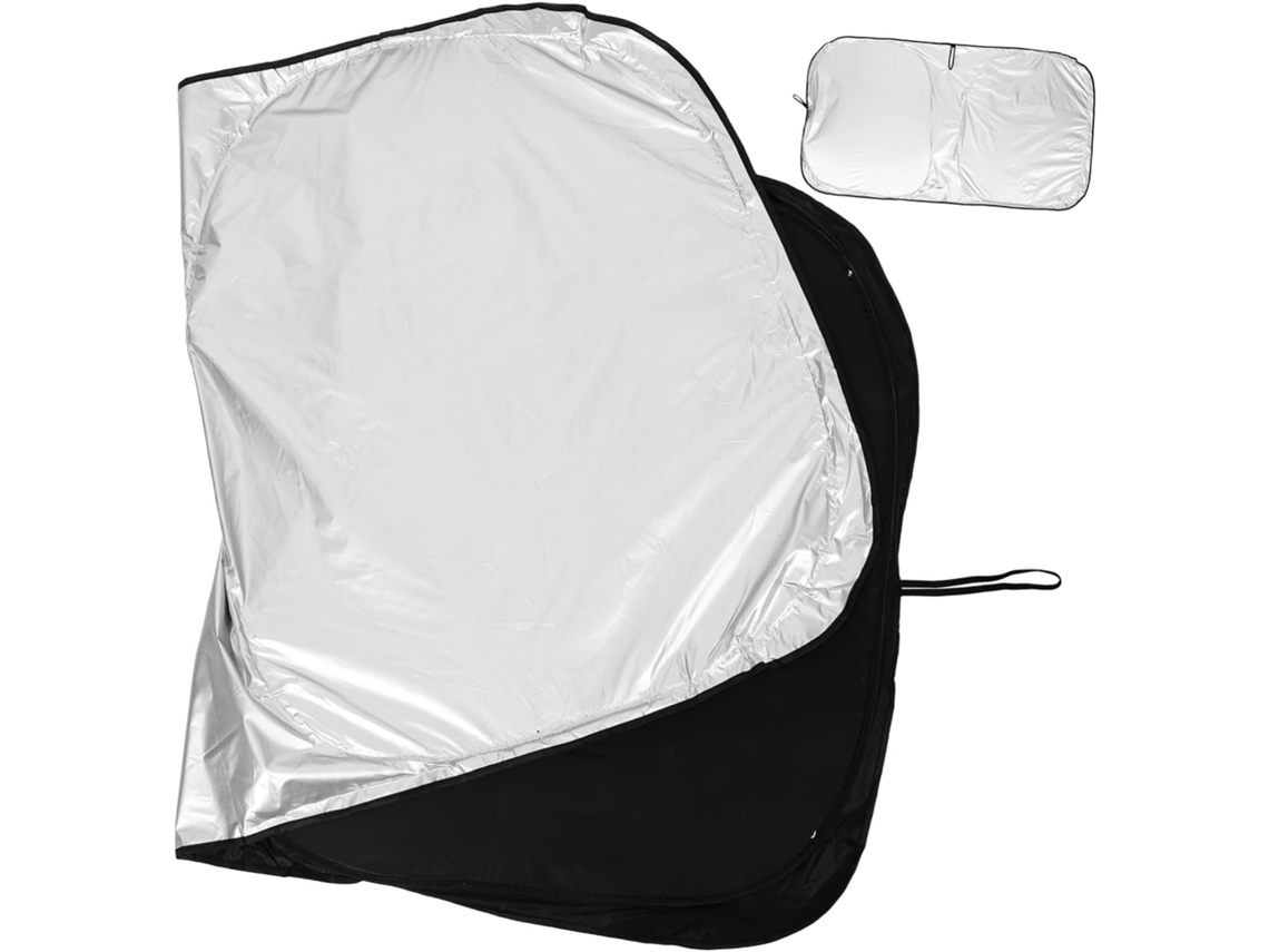 Protetor Solar Para Para-brisa De Carro Com Proteção Uv, Isolamento Térmico E Anti-calor Para Janelas.