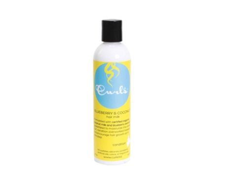 Leite Capilar Blueberry E Coco 236ml Cachos