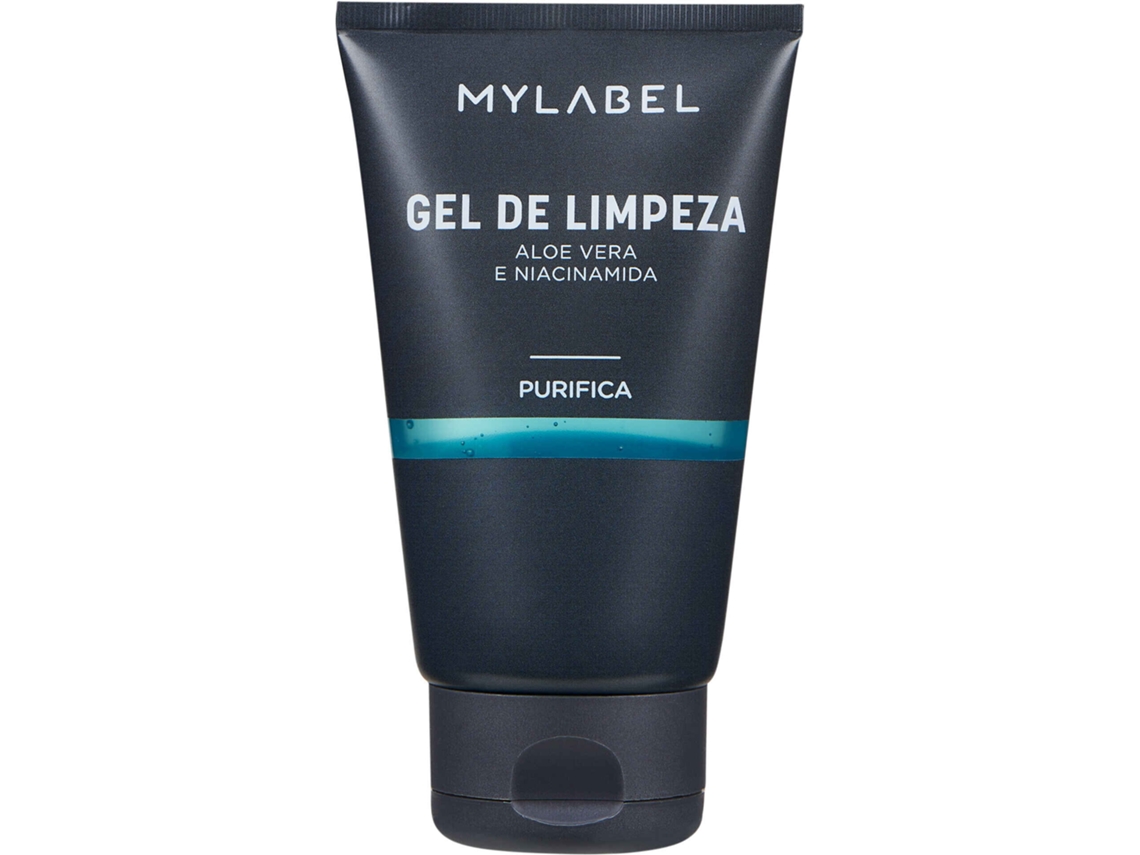 Gel De Limpeza Homem Purifica Mylabel