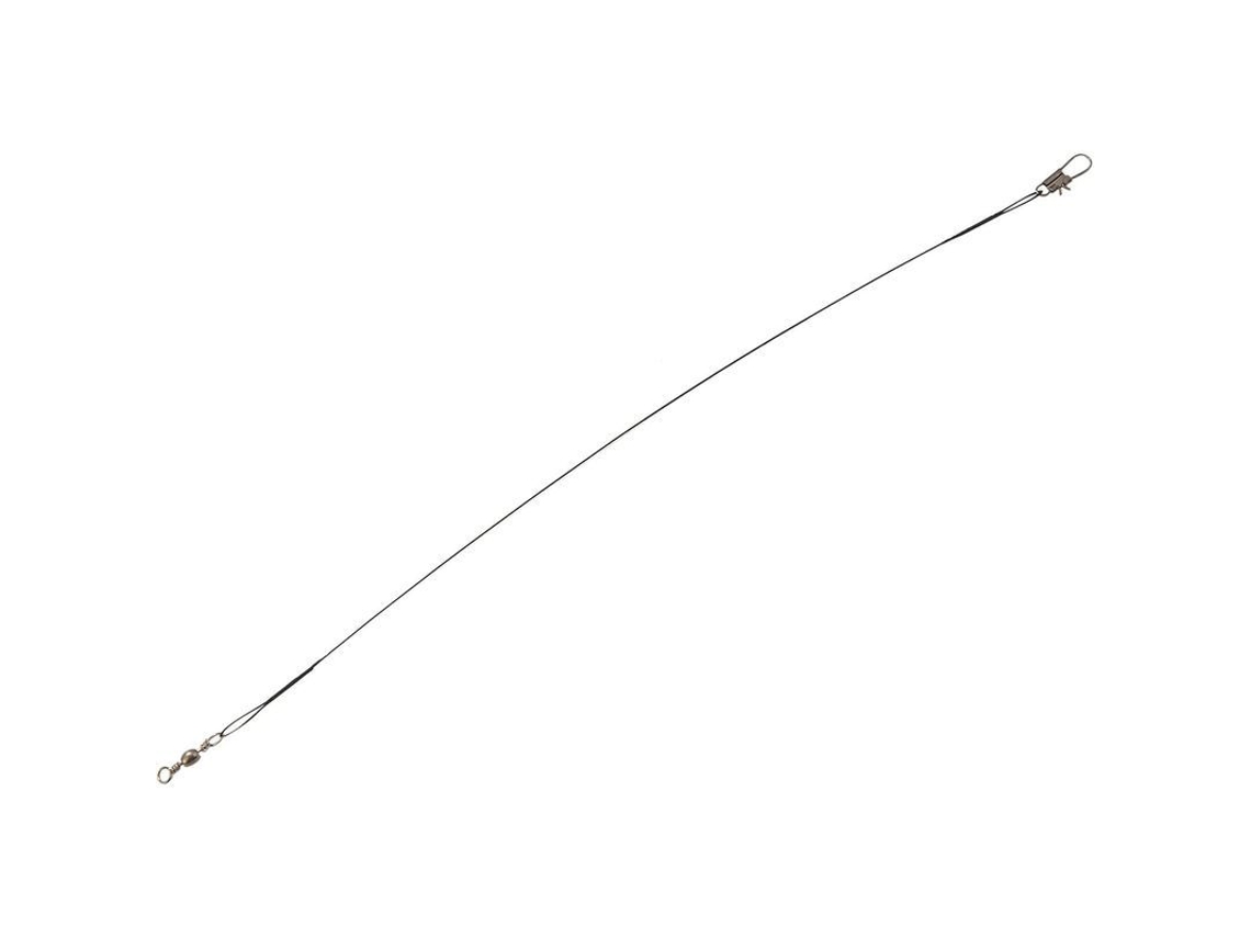 Traces de Pesca Linjou 25 Unidades para Pike Zander Perch com Cable