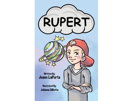 Livro Rupert De Joann Laporta (inglês)