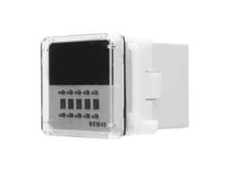 Yuru relé de Tempo Digital 0.01s 99h99m Atraso de Liga 12 24v Ca Cc com Display Led e Contator de Grande Capacidade