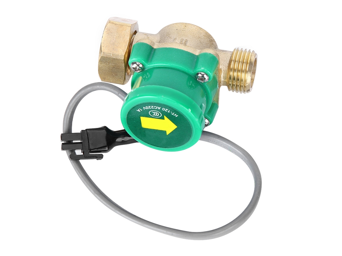 Laxiscreed Sensor De Vazão Para Bombas De Água Com Ajuste Automático E Controle De Vazão