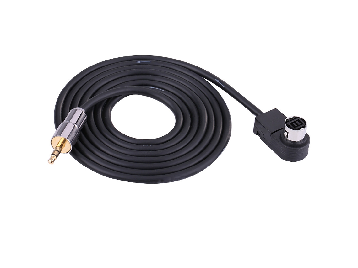 Cabo Entrada Aux 1,5 M para Carro AQUAFORGE