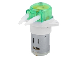 Laxiscreed Bomba Peristáltica Mini Para Líquidos Com Dose Precisa, Ideal Para Aquários E Horticultura