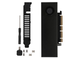 Adaptador De Cartão De Expansão Sk9 Ngff Para Pcie3.0 Para Host E Servidor Pcie X4 X8 X16