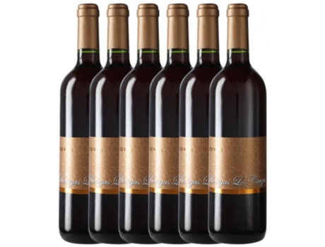 Vinho Tinto LOS CORZOS Los Corzos (0.75 L - 6 unidades)