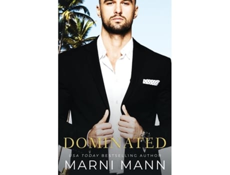 Livro Dominated de Marni Mann (Inglês)