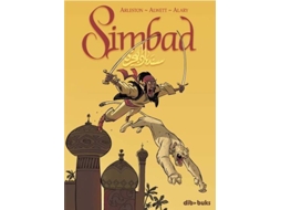 Livro Simbad de Arleston, Christophe et al. (Espanhol)