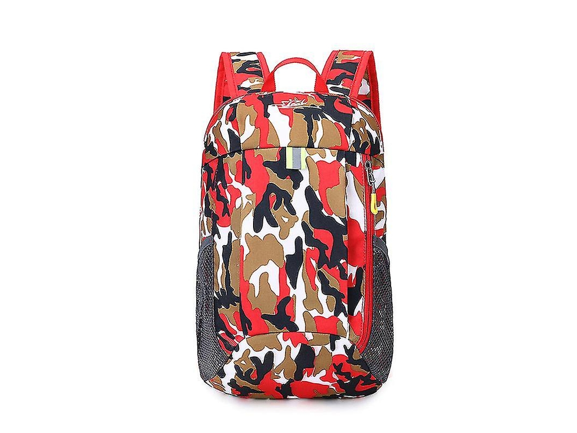 Mochila Escolar Leve Para Estudantes