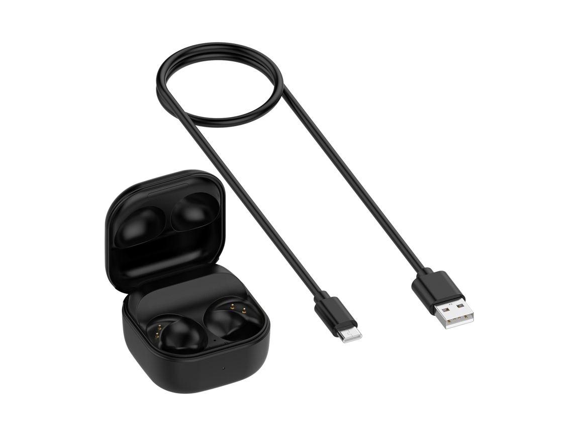 Estojo de Carregamento para Samsung Galaxy Buds2 com Carregamento Rápido EOOCOO