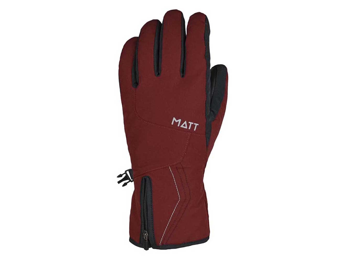 Luvas Anayet Vermelho XS Homem MATT