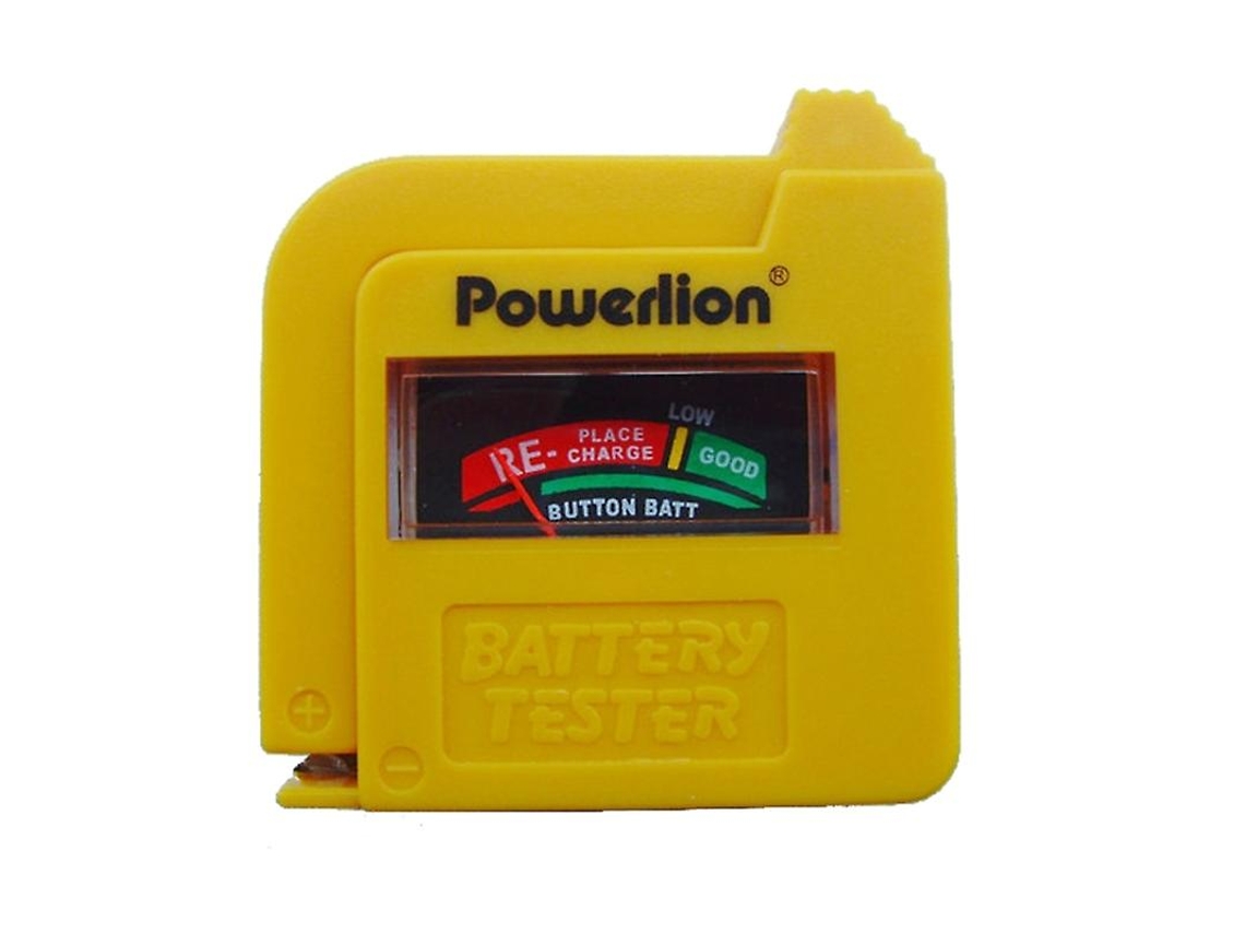 1pcs Testador De Bateria 9v