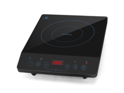 Placa De Indução Aigostar Flame 2000w