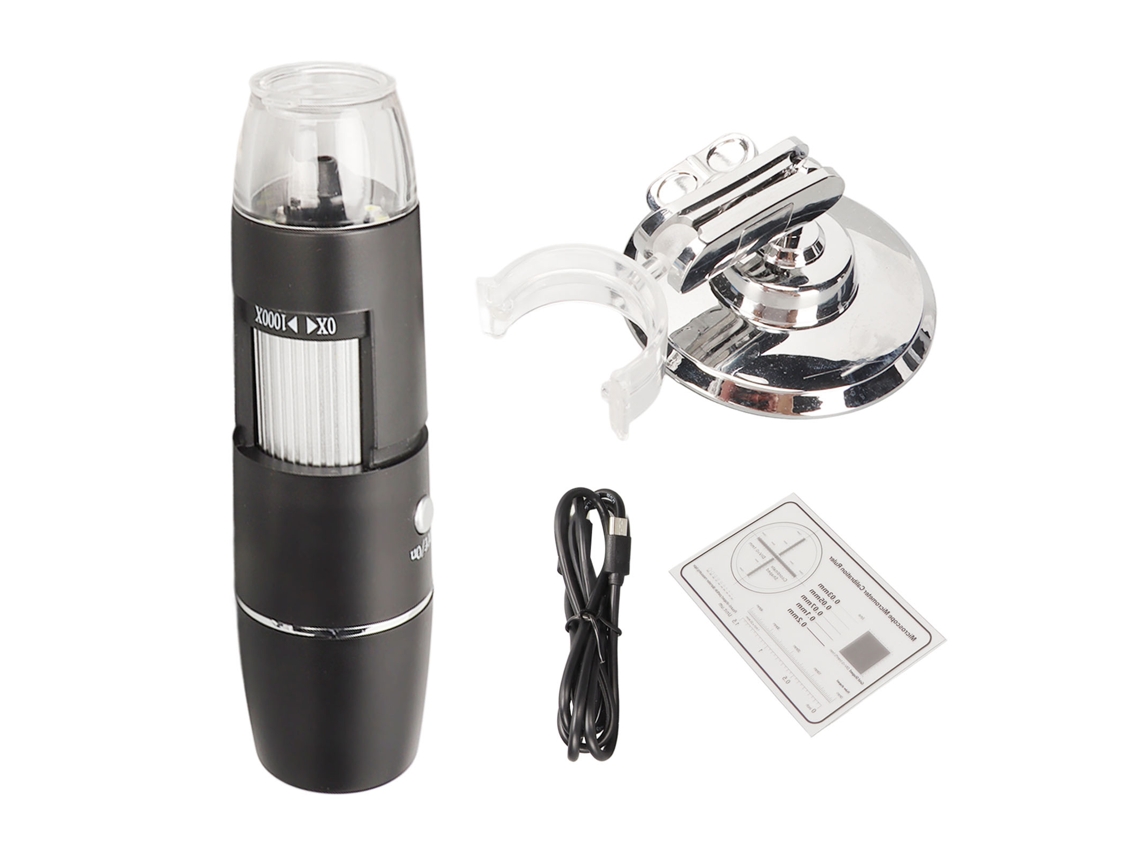 Microscópio Digital Portátil LAXISCREED Hd 1000x