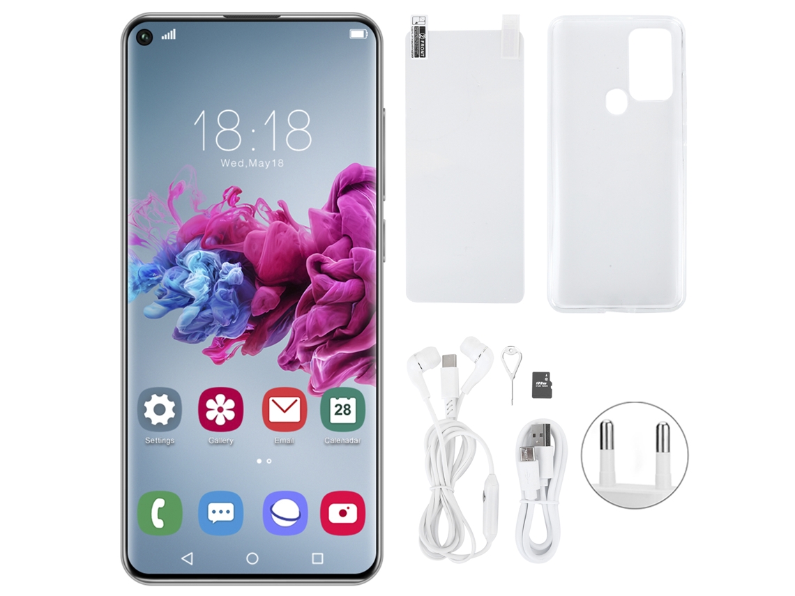 Smartphone LAXISCREED Dual Sim Face Unlock