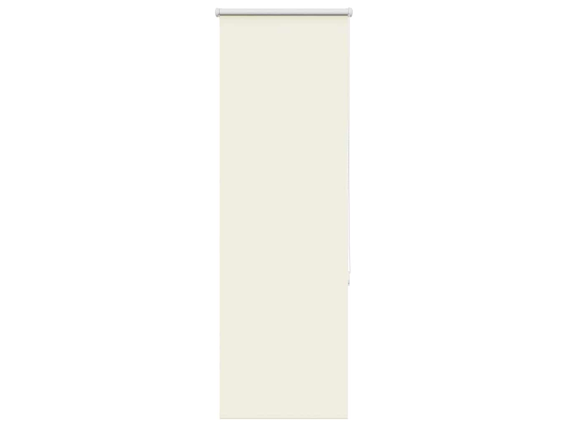 Vidaxl Persiana De Enrolar 45x175 Cm Largura Tecido 40,7 Cm Poliéster