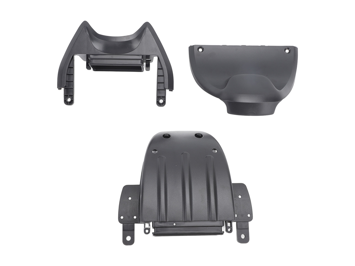Capa de Bateria Mali para Scooter Elétrico Ninebot F30, Bloco Frontal e Traseiro