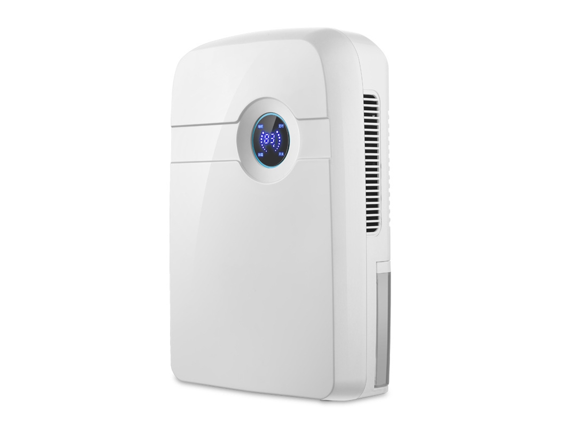 Desumidificador Com Reservatório De Água De Grande Capacidade E Potência De 45 W Cuich (2500 Ml)