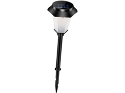 Luminária Solar De Led Para Exterior, Ideal Para Gramados E Pátios, Com Design Decorativo. Gokoco