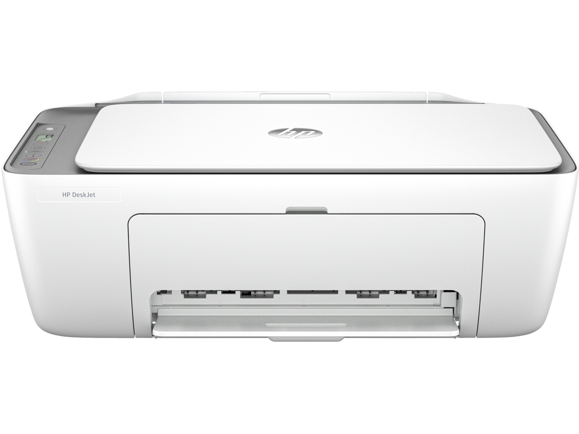 Impressora Deskjet Multifunções 2820E Cor para Particulares Impressão Cópia Digitalização Digitalização para Pdf HP