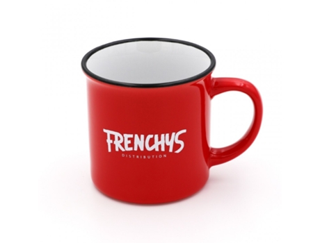 Copo cerâmico FRENCHYS