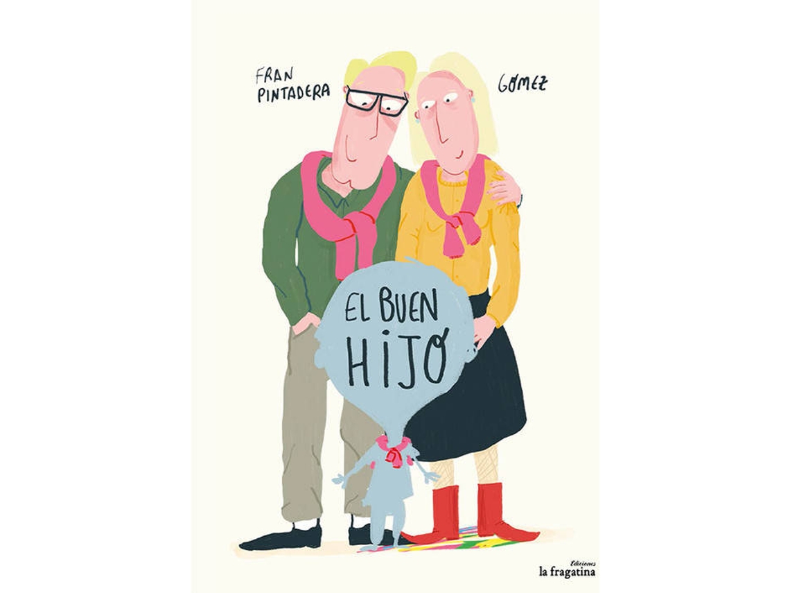 Livro El Buen Hijo de Fran Pintadera (Espanhol)