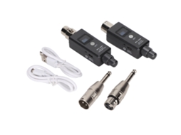 Adaptador de Microfone Sem Fio LAXISCREED