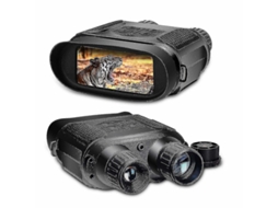 Binóculos Visão Noturna Digital Bestvite 4 Lcd 1300ft/400m 32g Tf Vida Selvagem Preto